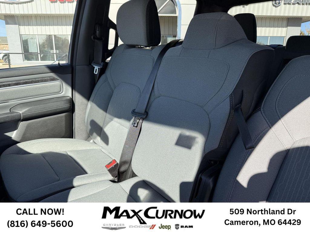 used 2022 Ram 1500 car, priced at $33,988