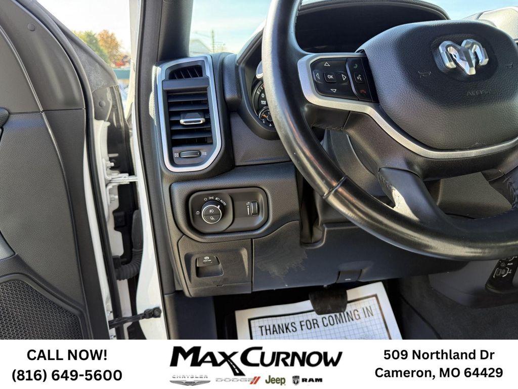 used 2022 Ram 1500 car, priced at $33,988