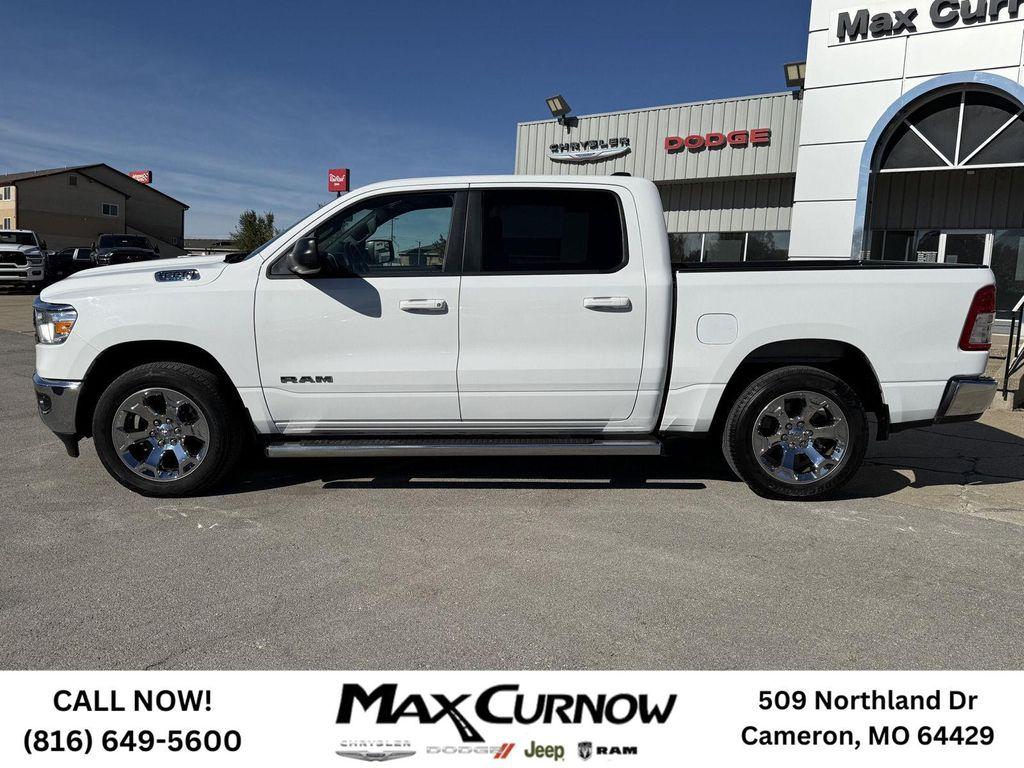 used 2022 Ram 1500 car, priced at $33,988