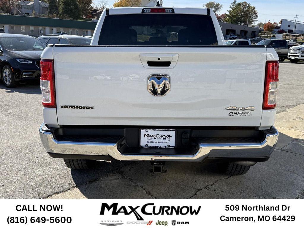 used 2022 Ram 1500 car, priced at $33,988