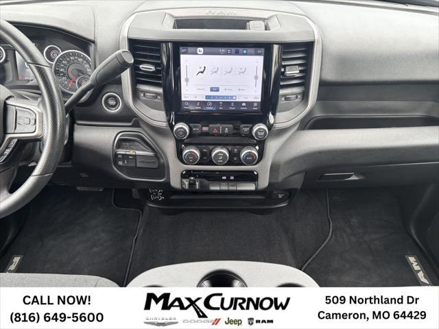 used 2024 Ram 2500 car, priced at $55,878