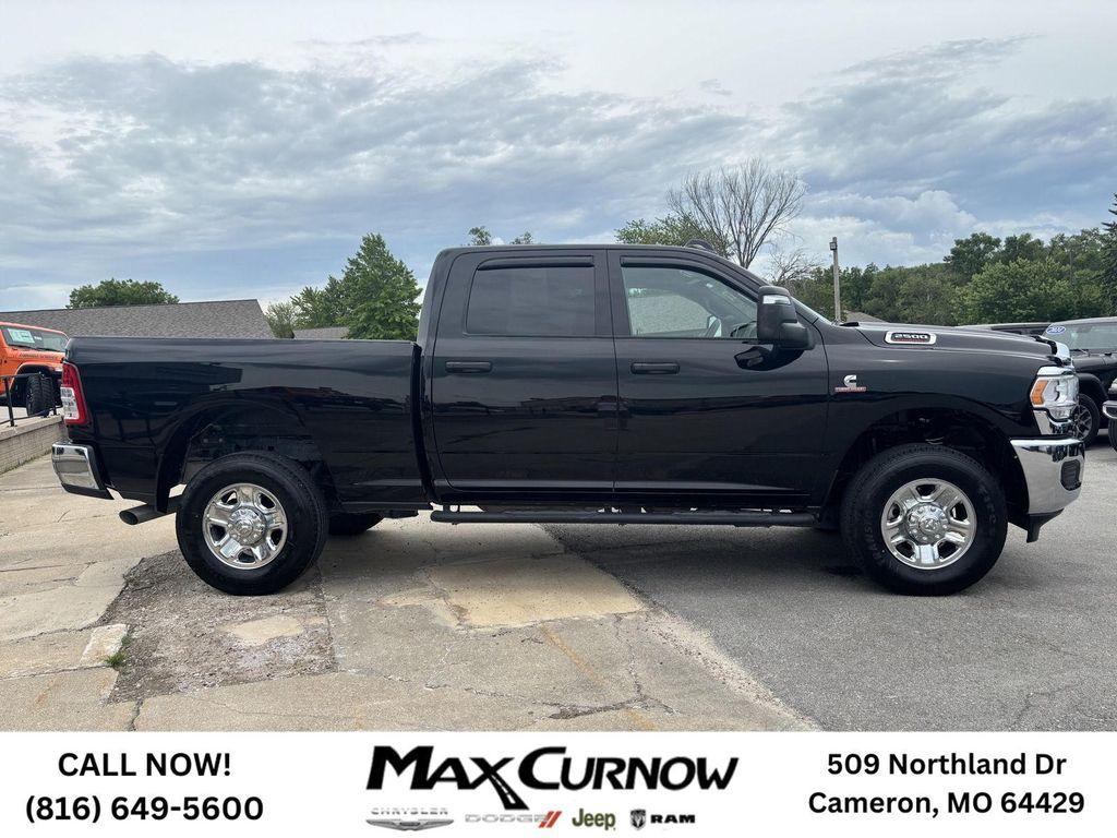 used 2024 Ram 2500 car, priced at $54,988