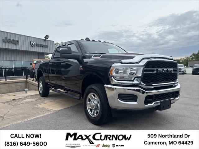 used 2024 Ram 2500 car, priced at $55,878