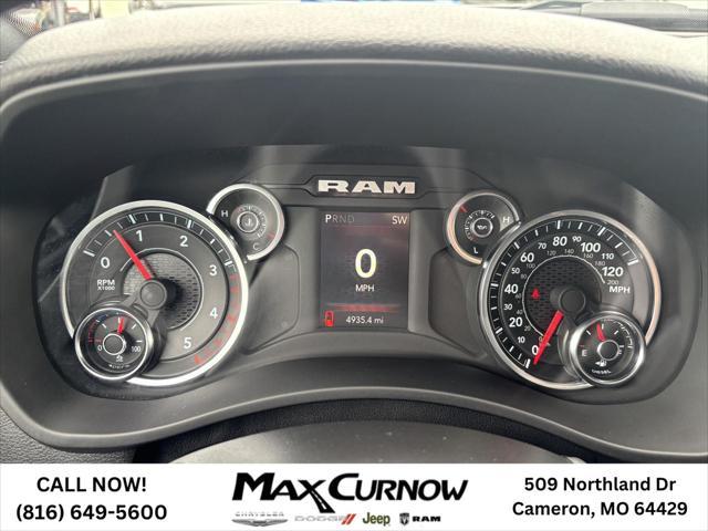 used 2024 Ram 2500 car, priced at $55,878