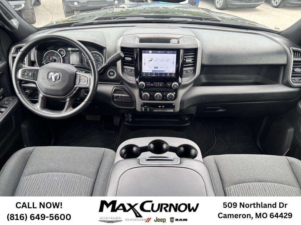 used 2024 Ram 2500 car, priced at $54,988