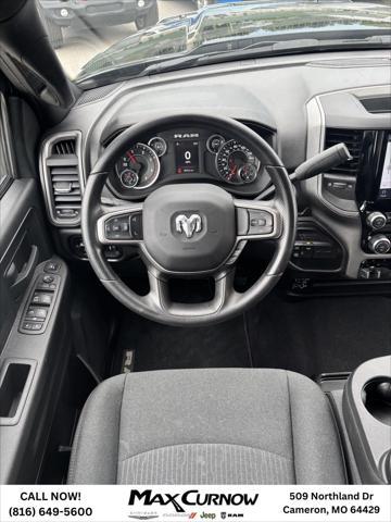 used 2024 Ram 2500 car, priced at $55,878