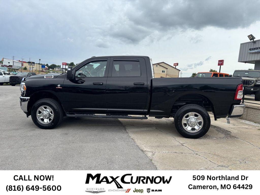 used 2024 Ram 2500 car, priced at $54,988