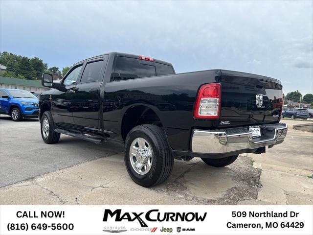 used 2024 Ram 2500 car, priced at $55,878