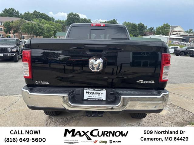 used 2024 Ram 2500 car, priced at $55,878