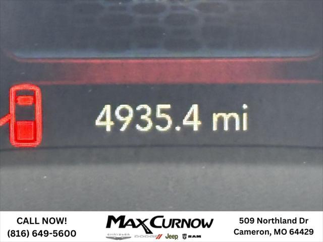 used 2024 Ram 2500 car, priced at $55,878