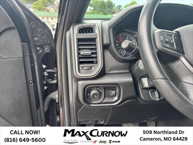 used 2024 Ram 2500 car, priced at $55,878