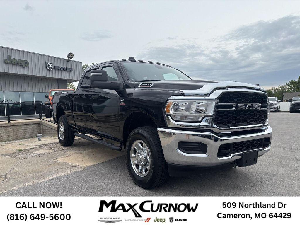 used 2024 Ram 2500 car, priced at $54,988