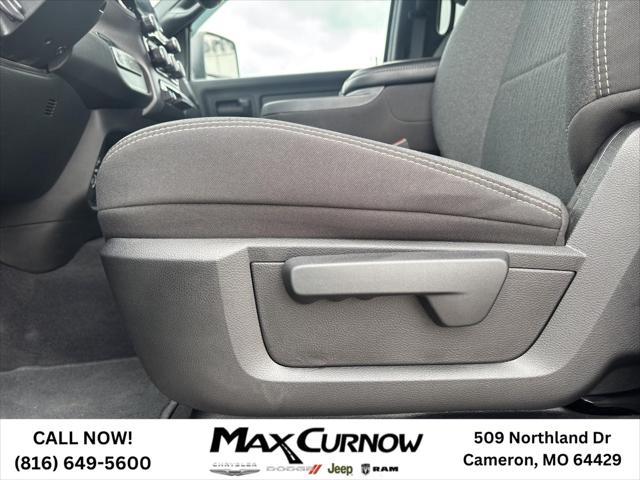 used 2024 Ram 2500 car, priced at $55,878