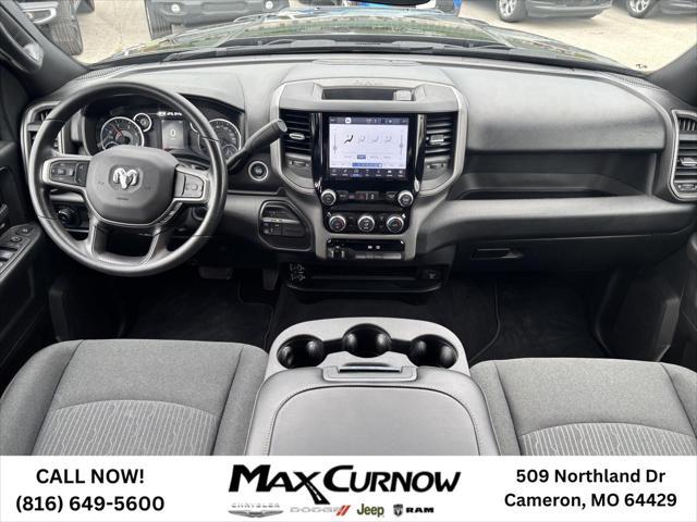 used 2024 Ram 2500 car, priced at $55,878