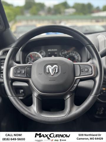used 2024 Ram 2500 car, priced at $55,878