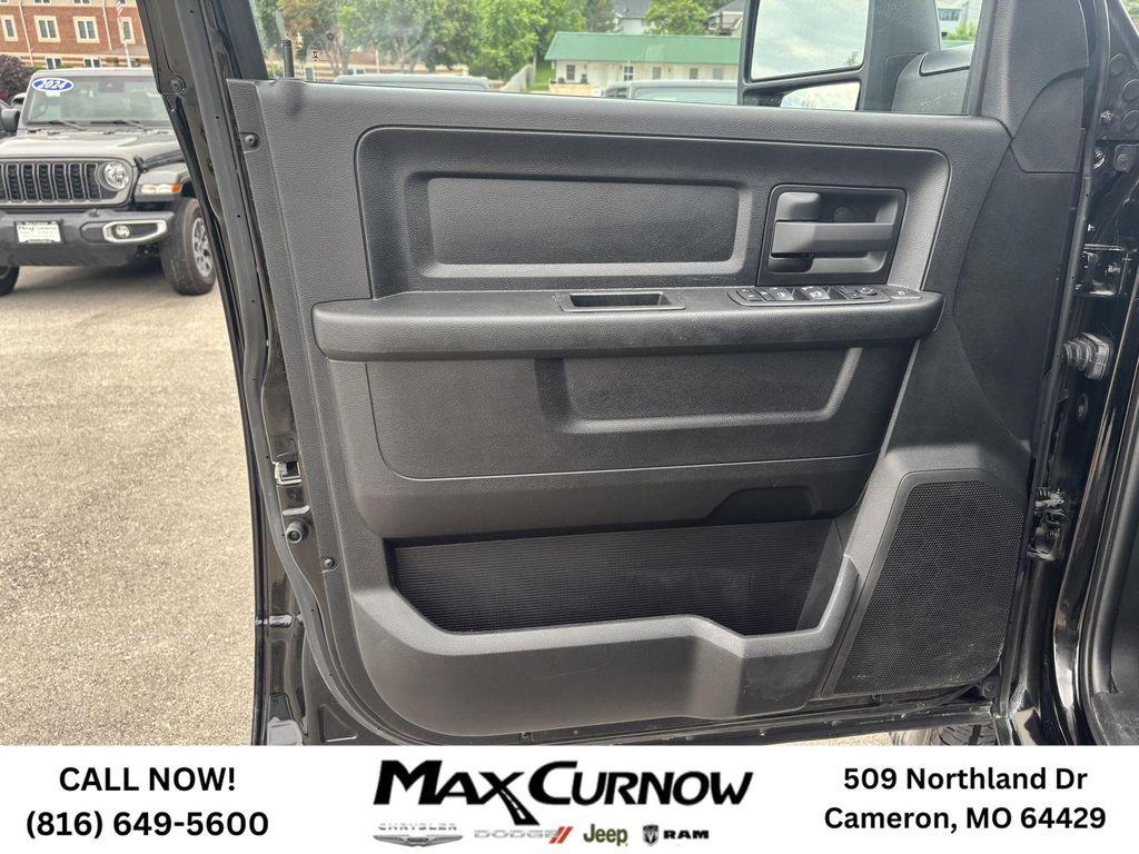 used 2024 Ram 2500 car, priced at $54,988