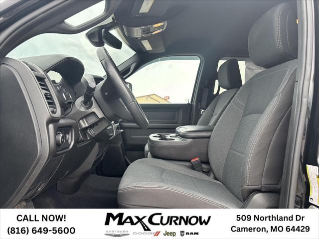 used 2024 Ram 2500 car, priced at $55,878