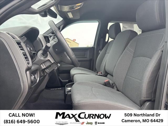 used 2024 Ram 2500 car, priced at $55,878
