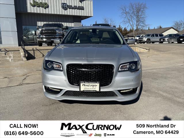 new 2023 Chrysler 300 car, priced at $29,988