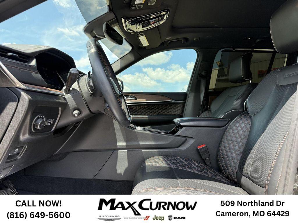 used 2024 Jeep Grand Cherokee car, priced at $49,988