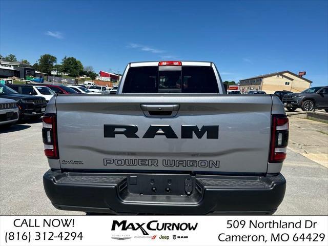 new 2024 Ram 2500 car, priced at $67,171