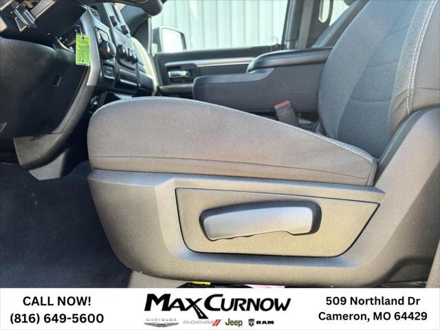 used 2024 Ram 1500 Classic car, priced at $32,988