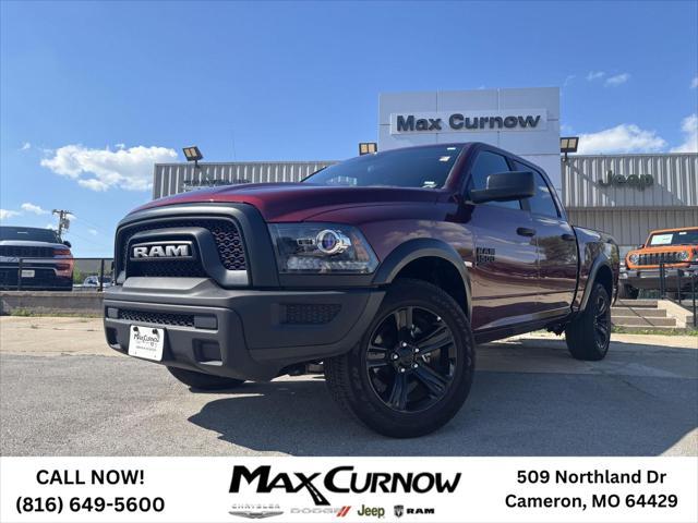 used 2024 Ram 1500 Classic car, priced at $32,988