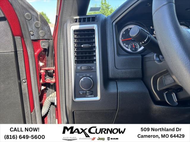 used 2024 Ram 1500 Classic car, priced at $32,988
