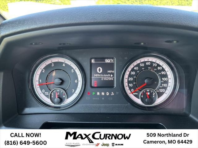 used 2024 Ram 1500 Classic car, priced at $32,988