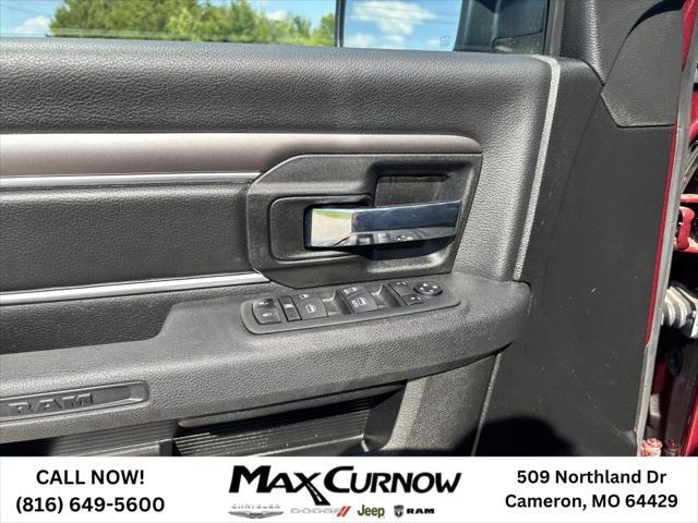 used 2024 Ram 1500 Classic car, priced at $32,988