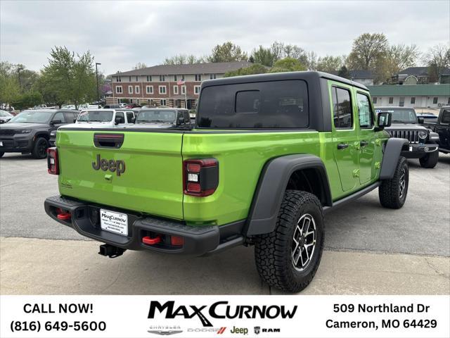 new 2025 Jeep Gladiator car, priced at $47,666
