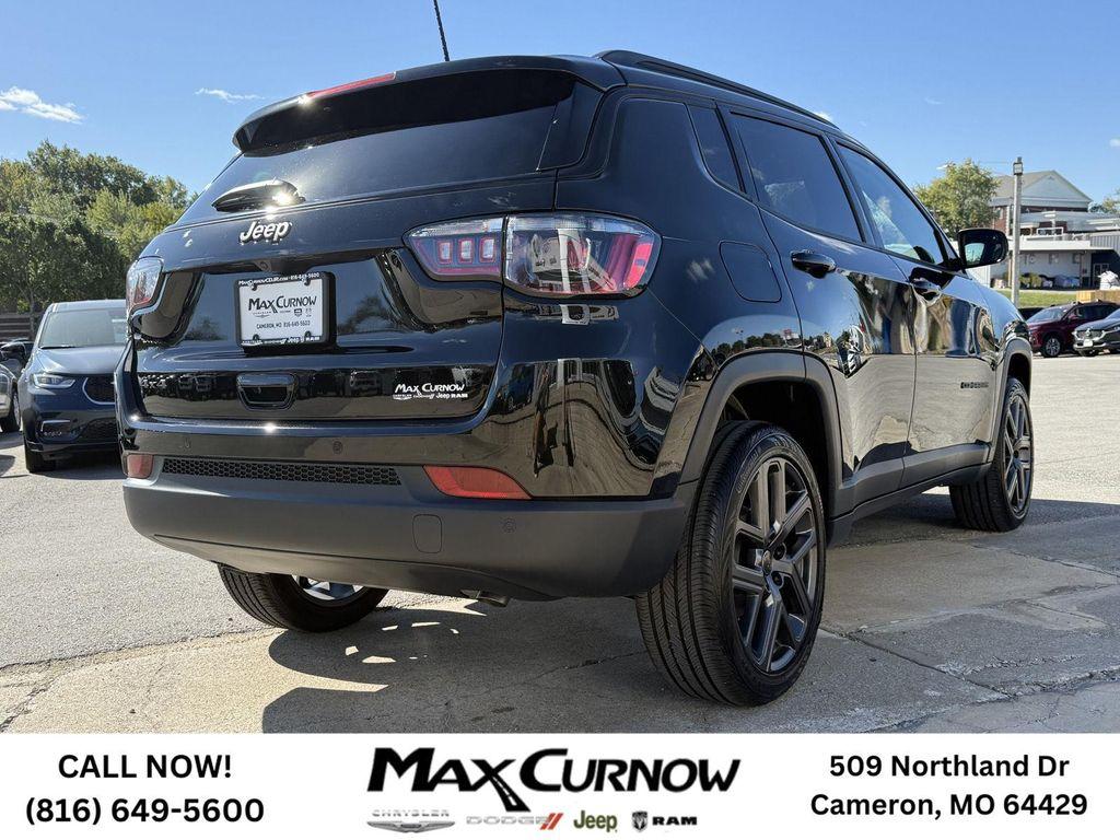 new 2026 Jeep Compass car, priced at $33,776