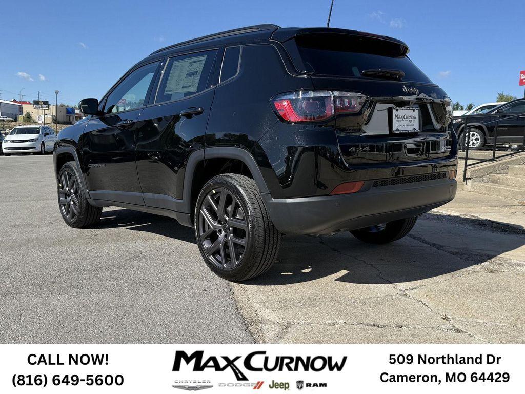 new 2026 Jeep Compass car, priced at $33,776