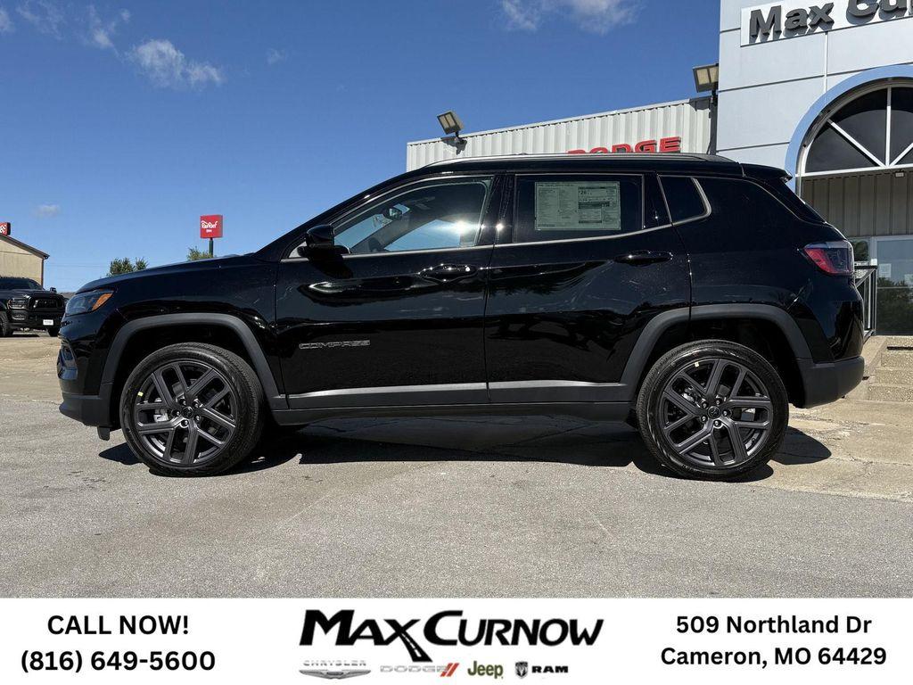 new 2026 Jeep Compass car, priced at $33,776