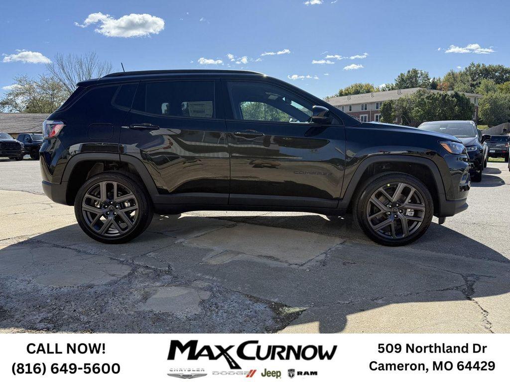 new 2026 Jeep Compass car, priced at $33,776