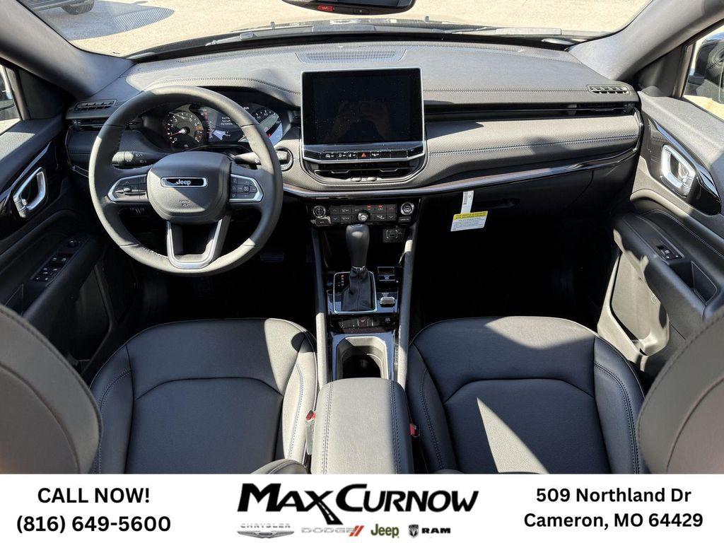 new 2026 Jeep Compass car, priced at $33,776