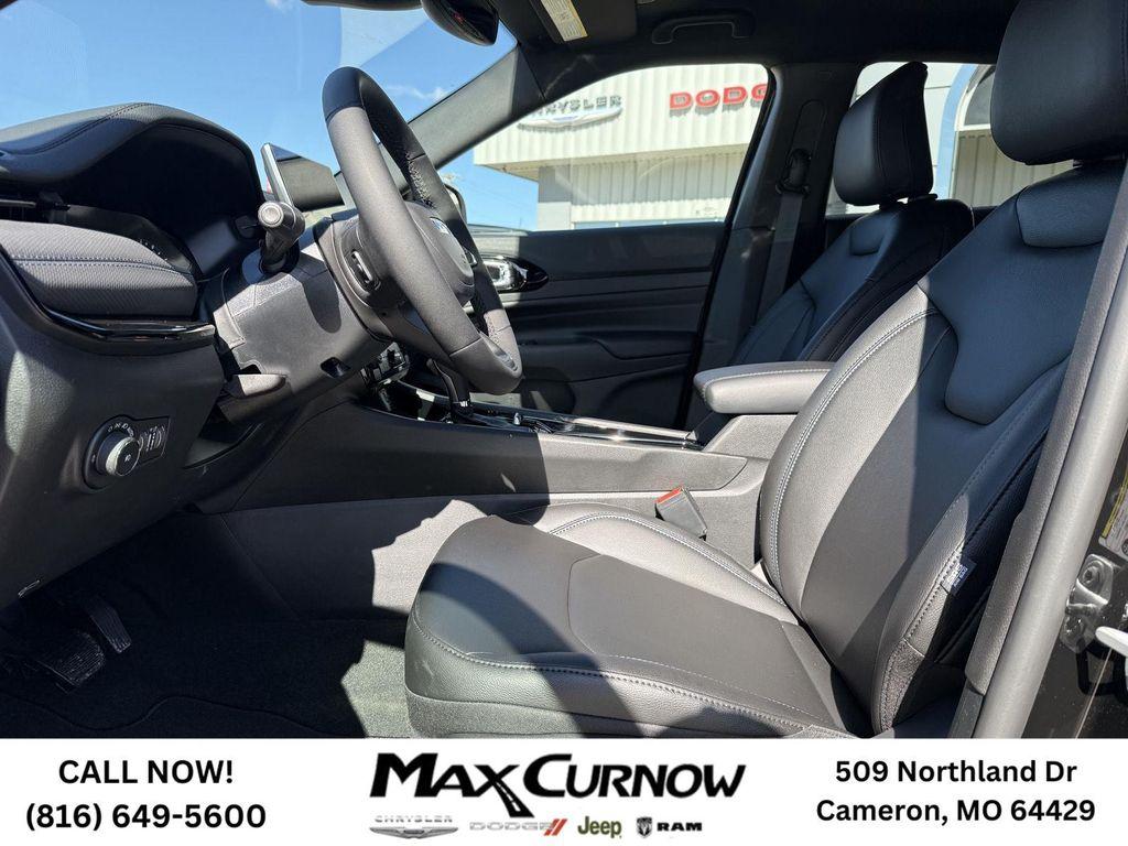 new 2026 Jeep Compass car, priced at $33,776