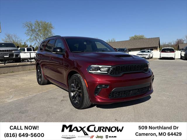 used 2023 Dodge Durango car, priced at $42,488