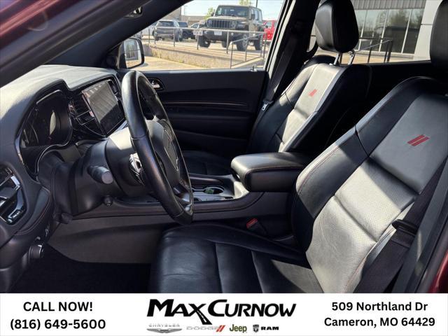 used 2023 Dodge Durango car, priced at $42,488