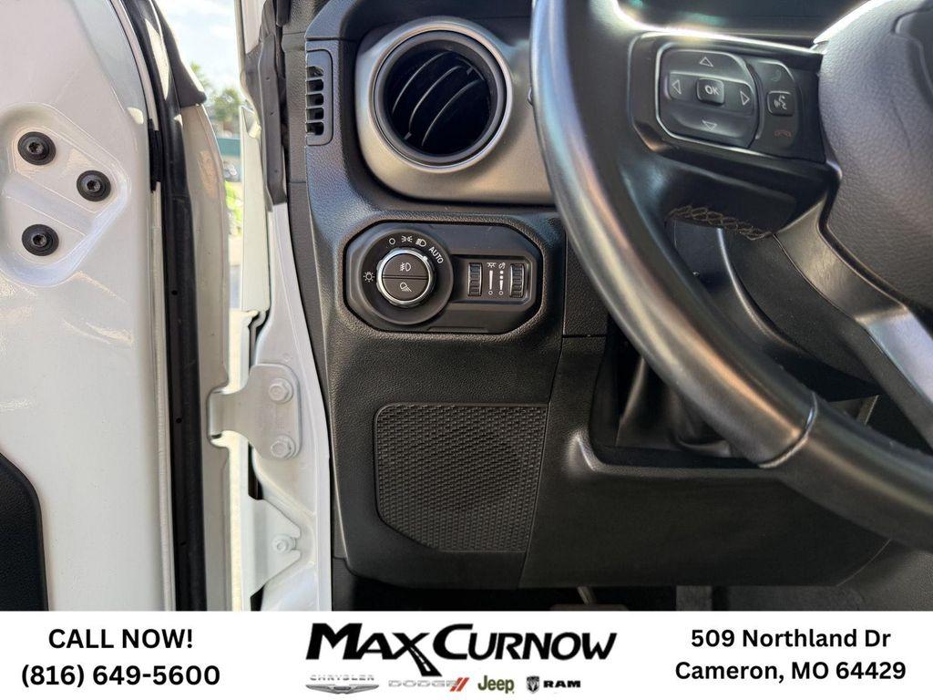 used 2022 Jeep Gladiator car, priced at $30,988