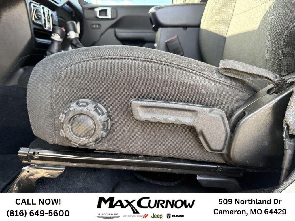 used 2022 Jeep Gladiator car, priced at $30,988