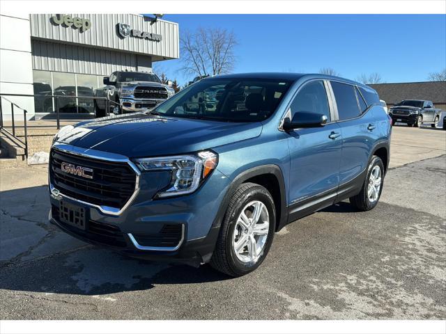 used 2024 GMC Terrain car, priced at $25,988