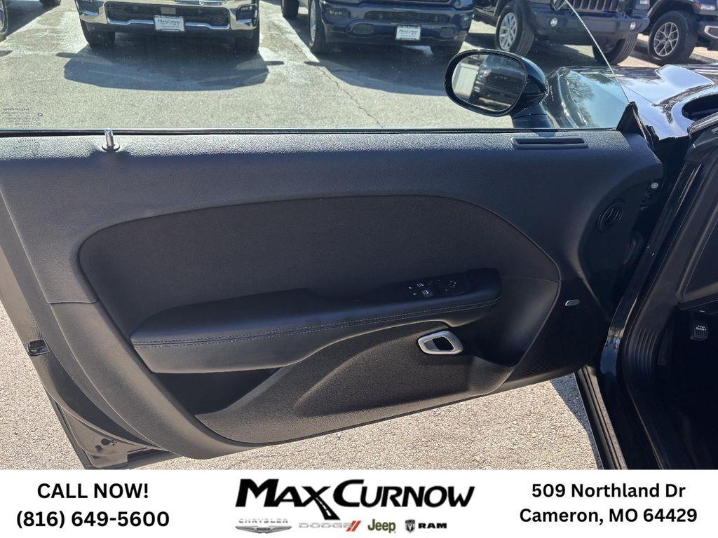 used 2023 Dodge Challenger car, priced at $21,488