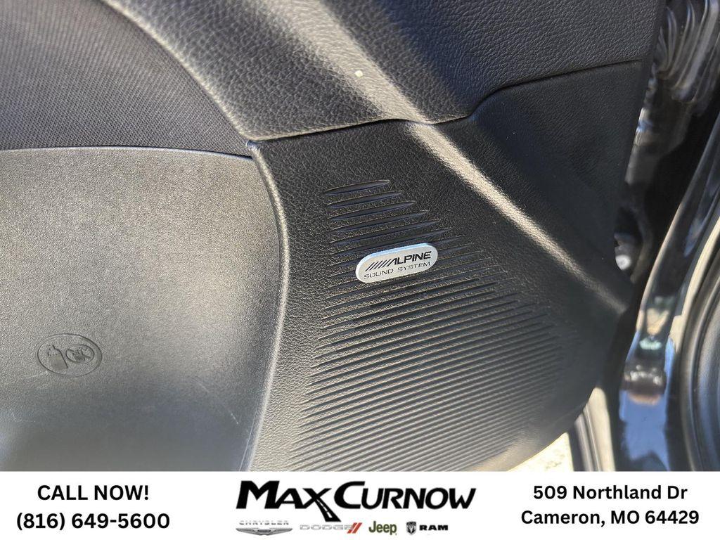 used 2023 Dodge Challenger car, priced at $21,488