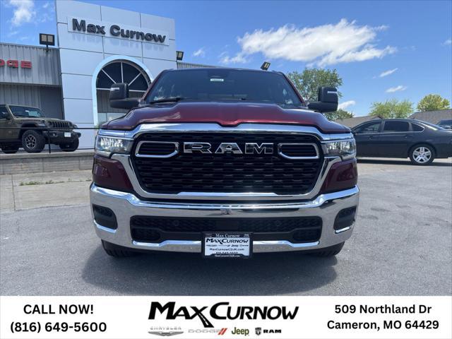 new 2025 Ram 1500 car, priced at $46,259