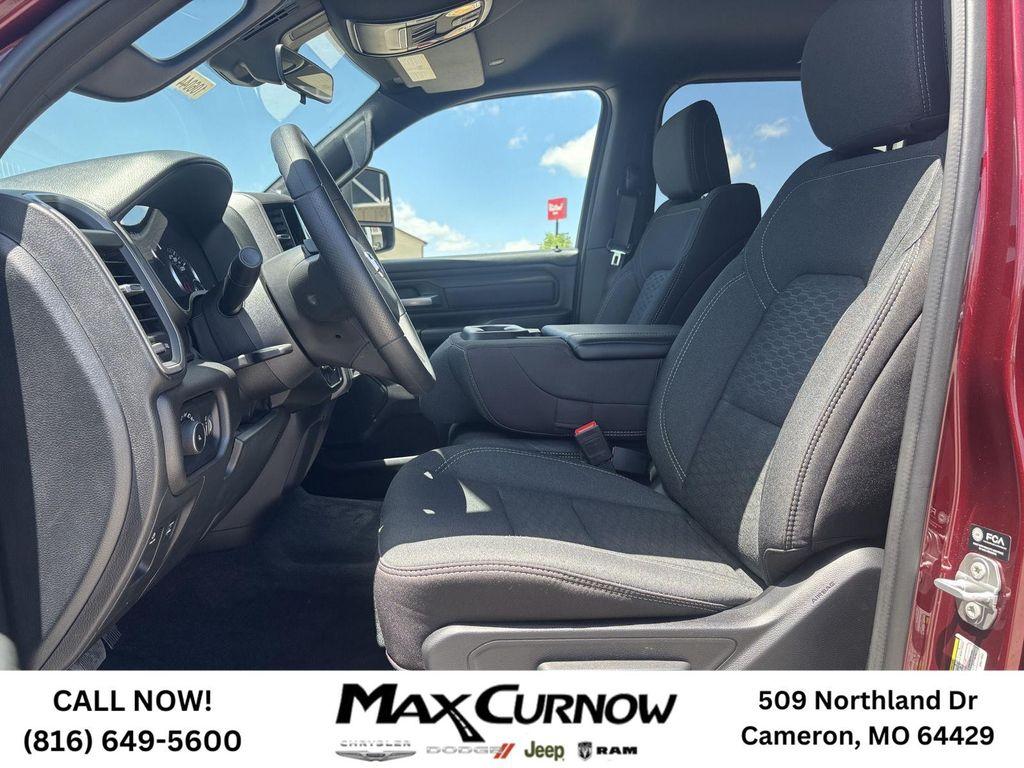new 2025 Ram 1500 car, priced at $46,346