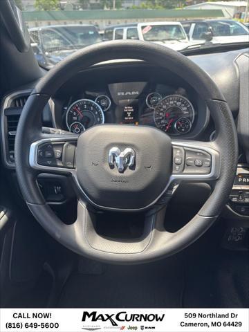 new 2025 Ram 1500 car, priced at $46,259