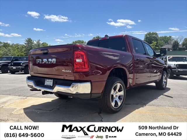 new 2025 Ram 1500 car, priced at $46,259
