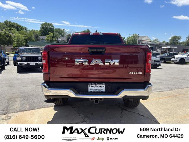 new 2025 Ram 1500 car, priced at $46,259
