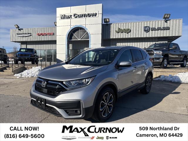 used 2020 Honda CR-V car, priced at $25,988